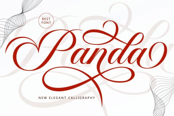 Panda Font Panda Font