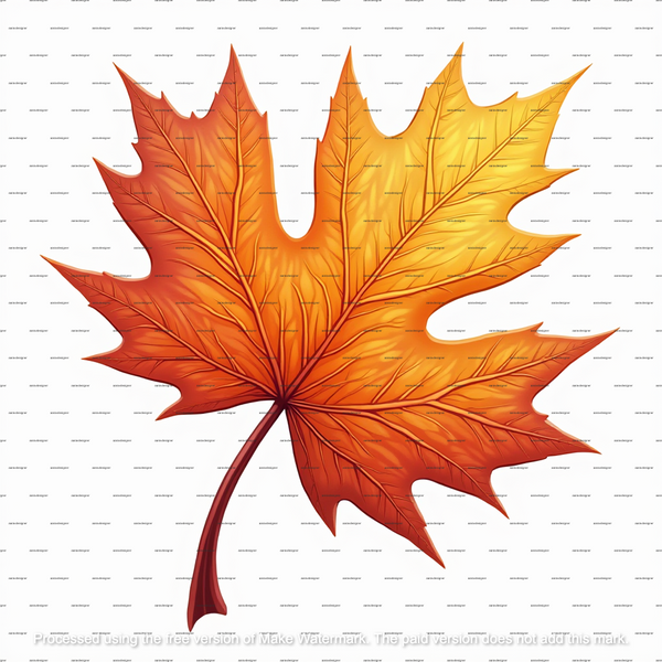 10 Autumn Leaves Clipart, Jeweled Fall Watercolor Leaves, Printable Clipart png, Digital Download for Crafts, Scrapbooking, Junk Journals