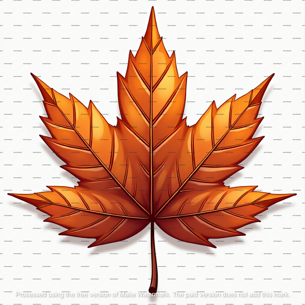 10 Autumn Leaves Clipart, Jeweled Fall Watercolor Leaves, Printable Clipart png, Digital Download for Crafts, Scrapbooking, Junk Journals