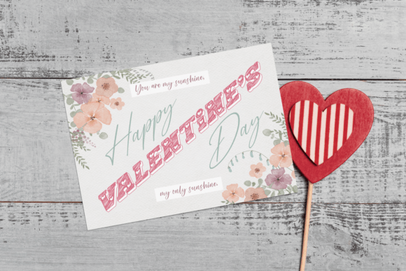 Chalk Love Font