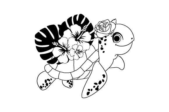 Hawaiian Turtle