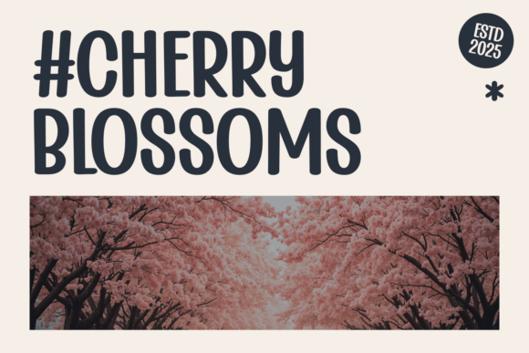 Hello Charm Font