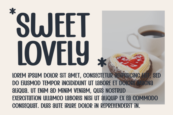 Hello Charm Font