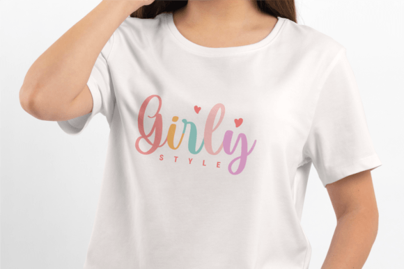 Hello font