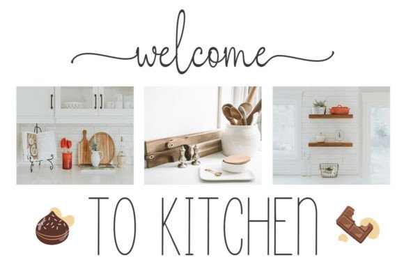 Hello Rainbow Duo Font