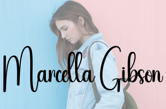 Monday font