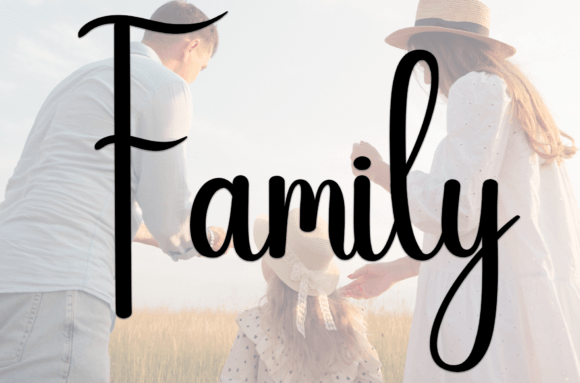Monday font
