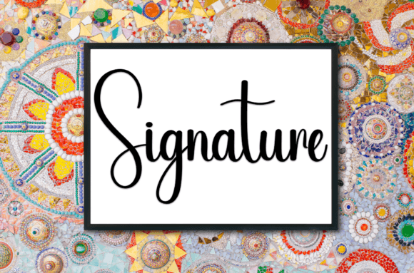 Monday font
