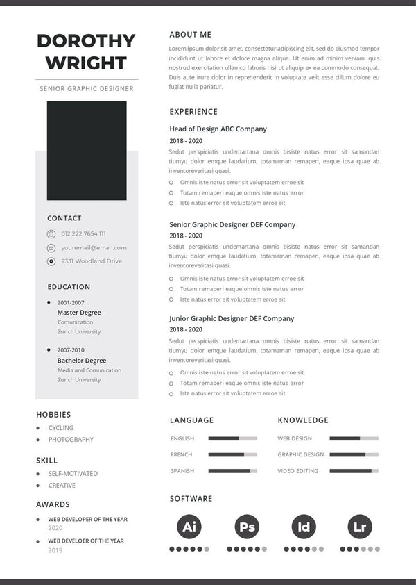 50 ats friendly resume template word bundle | resume template word | resume template with photo word | ats friendly | cv template word