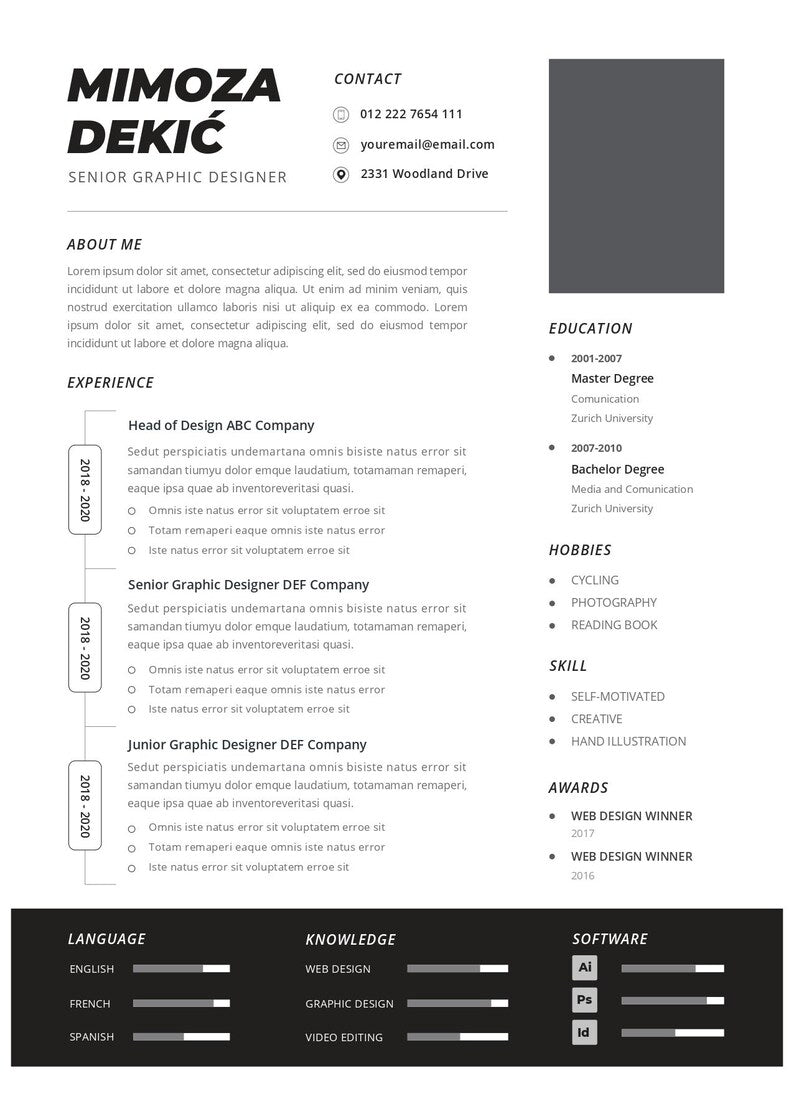 50 ats friendly resume template word bundle | resume template word | resume template with photo word | ats friendly | cv template word