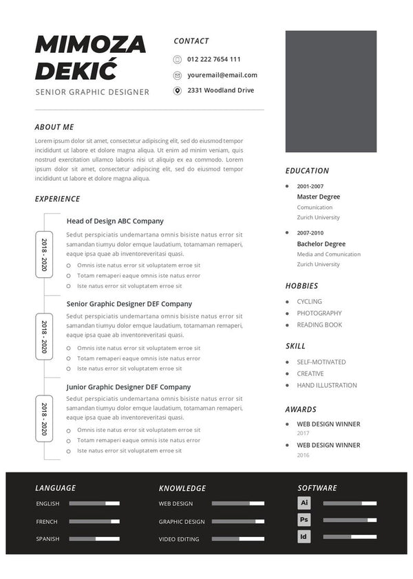 50 ats friendly resume template word bundle | resume template word | resume template with photo word | ats friendly | cv template word