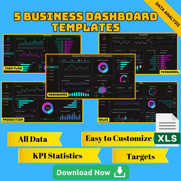 Excel tracker bundle | excel tracker | Inventory tracker | invoice tracker | project management tracker | income and expense tracker