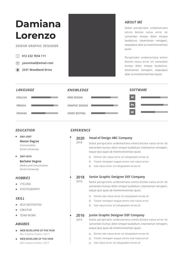 50 ats friendly resume template word bundle | resume template word | resume template with photo word | ats friendly | cv template word