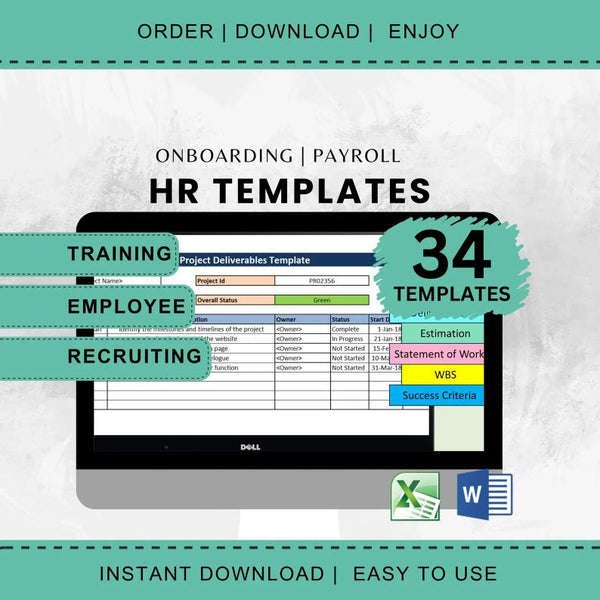 Excel tracker bundle | excel tracker | Inventory tracker | invoice tracker | project management tracker | income and expense tracker