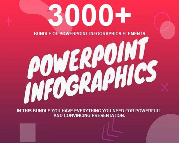 3000 plus powerpoint infographics templates bundle | infographics templates | powerpoint templates | presentation templates